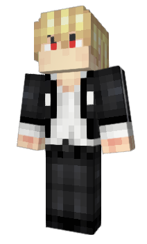 Minecraft скин по нику Chalres