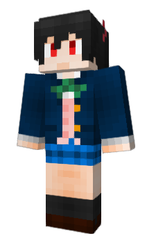 Minecraft skin DoCDoC