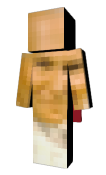 Minecraft skin pidor1