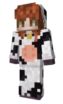 Minecraft скін по ніку Oktapus