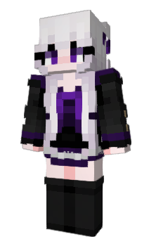 Minecraft skin WSSSSSSSSSSS