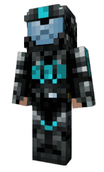 Minecraft скин по нику BEATX