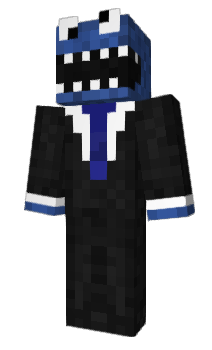 Minecraft скин по нику Forsak3n