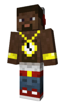 Minecraft скин по нику cropo