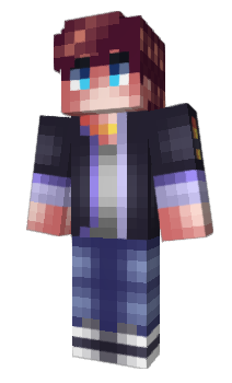 Minecraft скин по нику StaxPlay