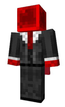Minecraft скин по нику RedStono