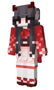 Minecraft skin Druddd