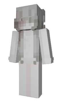 Minecraft skin taphophilia