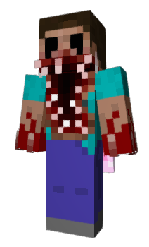 Minecraft skin 0____x