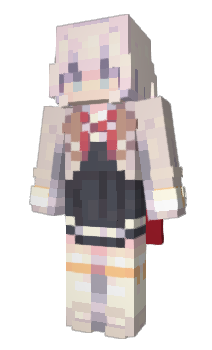 Minecraft skin Dusk_1