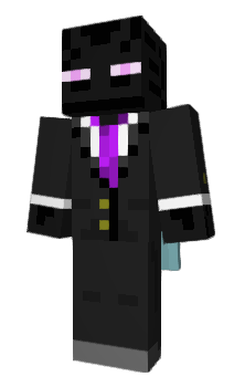 Minecraft skin SKARLord