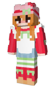 Minecraft скін по ніку debhe