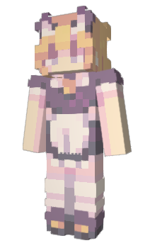 Minecraft skin jeongukks_