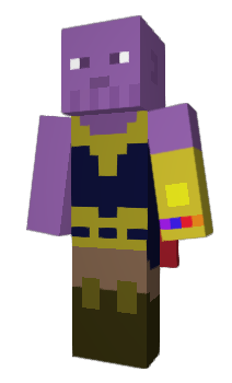 Minecraft skin bigyeetman