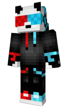 Minecraft скин по нику calgaryflames