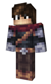 Minecraft skin hadeshad