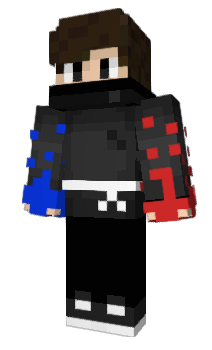 Minecraft skin Andre100