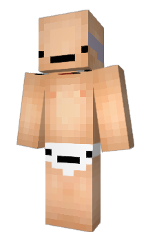 Minecraft skin Kiond