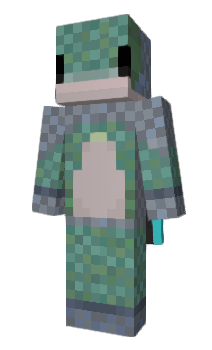 Minecraft скін по ніку sardineslover