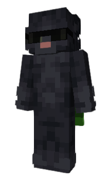 Minecraft skin ASTR0SL1D3