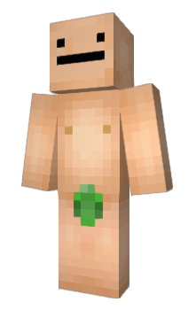 Minecraft скін по ніку mitones