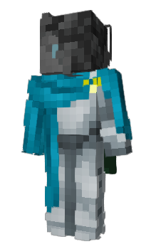 Minecraft скін по ніку Runeseik