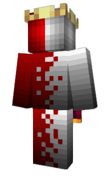 Minecraft скін по ніку 10kHP