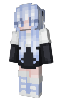 Minecraft skin lexthe