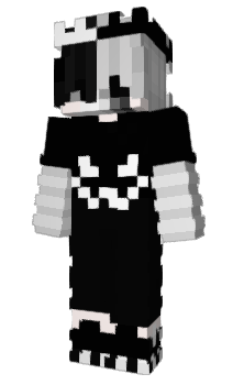 Minecraft skin _ZxC_Gr0wMan_