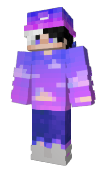 Minecraft skin kakauu