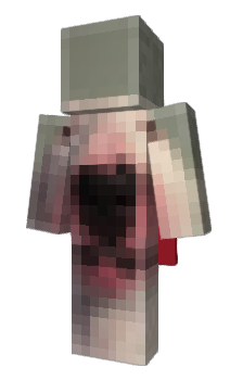 Minecraft skin WaFLeX