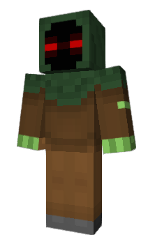 Minecraft скін по ніку hikab