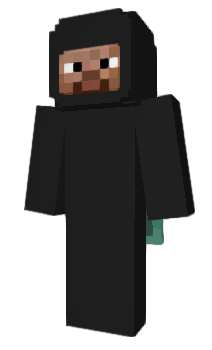 Minecraft skin JTRIZL