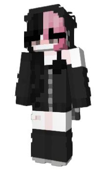 Minecraft skin Treki_