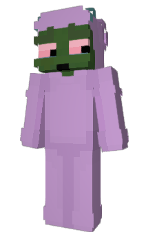 Minecraft скин по нику binded