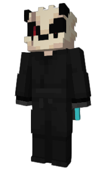 Minecraft skin KillMax245