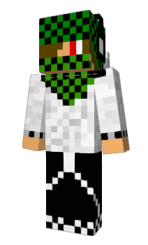 Minecraft скин по нику dsNL