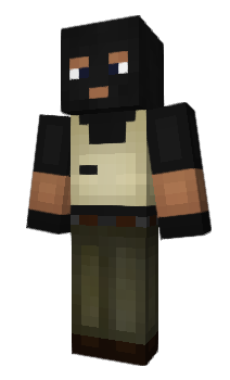 Minecraft скин по нику 65Goonz