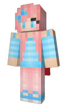 Minecraft skin Chenyuaa