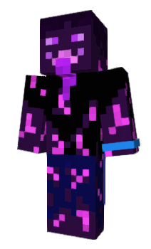 Minecraft скін по ніку EndVoid