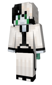 Minecraft скін по ніку Magic_Penguin