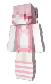 Minecraft skin Pink246