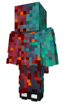 Minecraft skin Sasha_ekdk