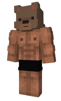 Minecraft skin Spotli