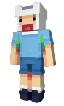 Minecraft skin Dasein2
