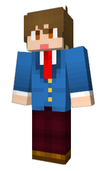 Minecraft скин по нику IKARI_S