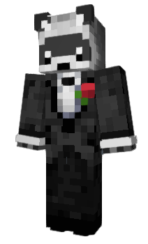 Minecraft скін по ніку Muvur