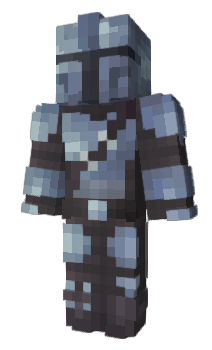 Minecraft скін по ніку Lekdnfn