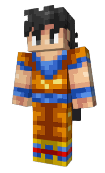 Minecraft skin Flohme