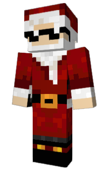 Minecraft скин по нику Scanoe